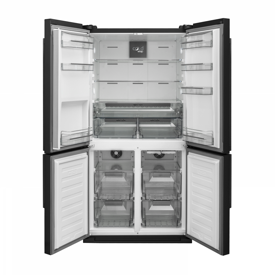 Четырехкамерный холодильник VRM906NFEX