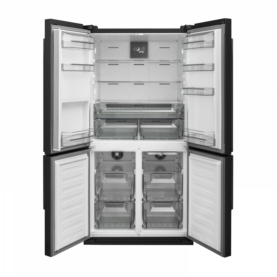 Four-chamber refrigerator Vestfrost VRM906NFEX