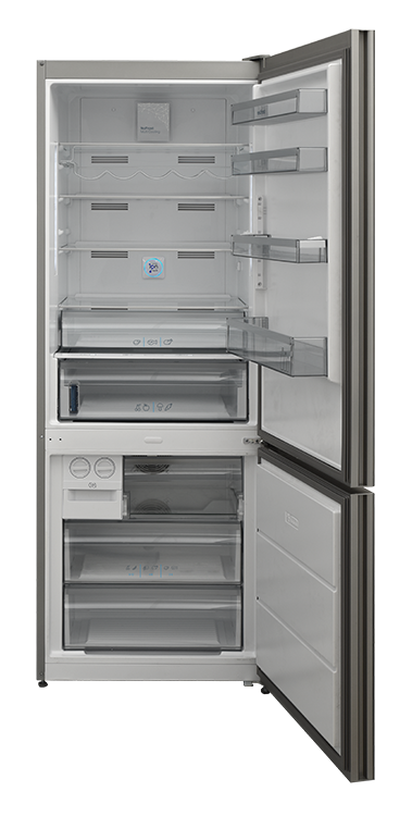 Двухкамерный холодильник VF 492 GLBL