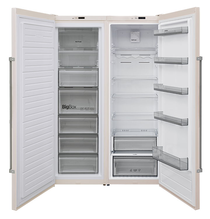 Холодильник VF395-1F SBB