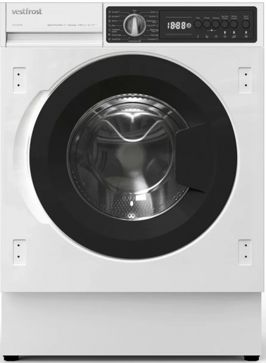 Built-in washing machine Vestfrost VF814BI03W