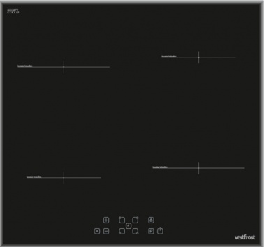 Induction cookers Vestfrost VFIND60HH