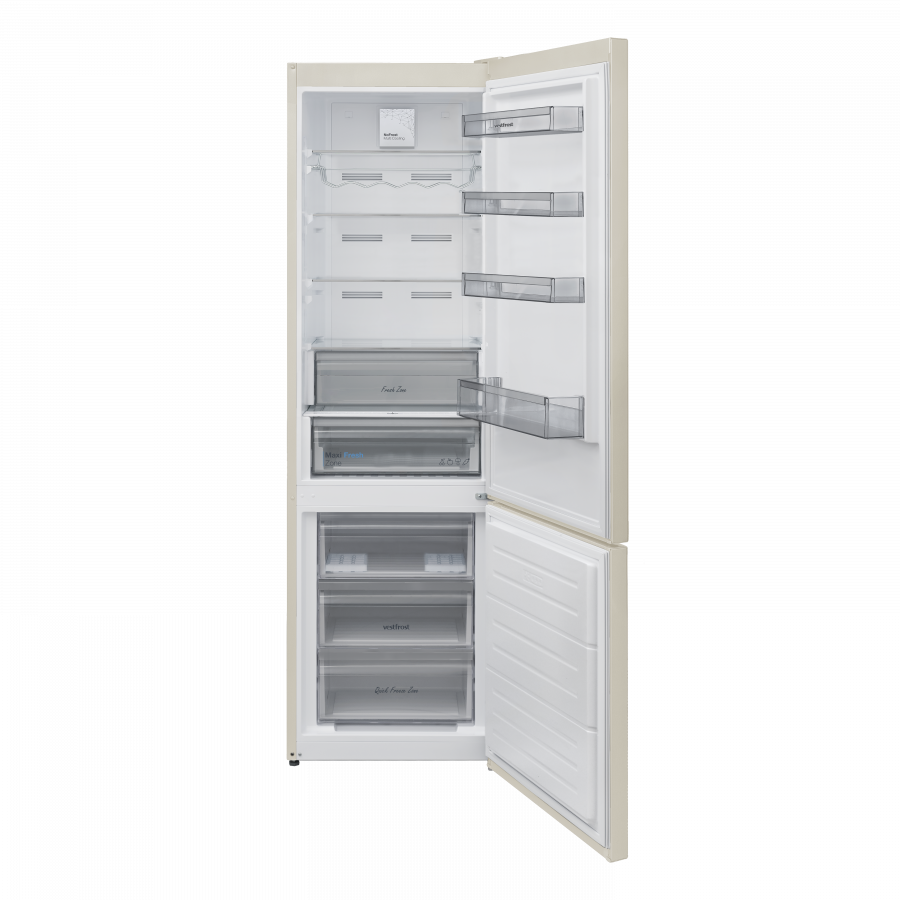 Two-chamber refrigerator Vestfrost VR2001NFEB