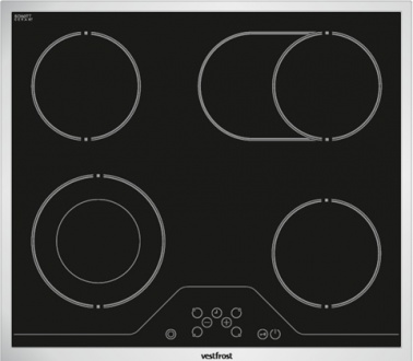 Cooktop Vestfrost Hilight VFVIT60HH