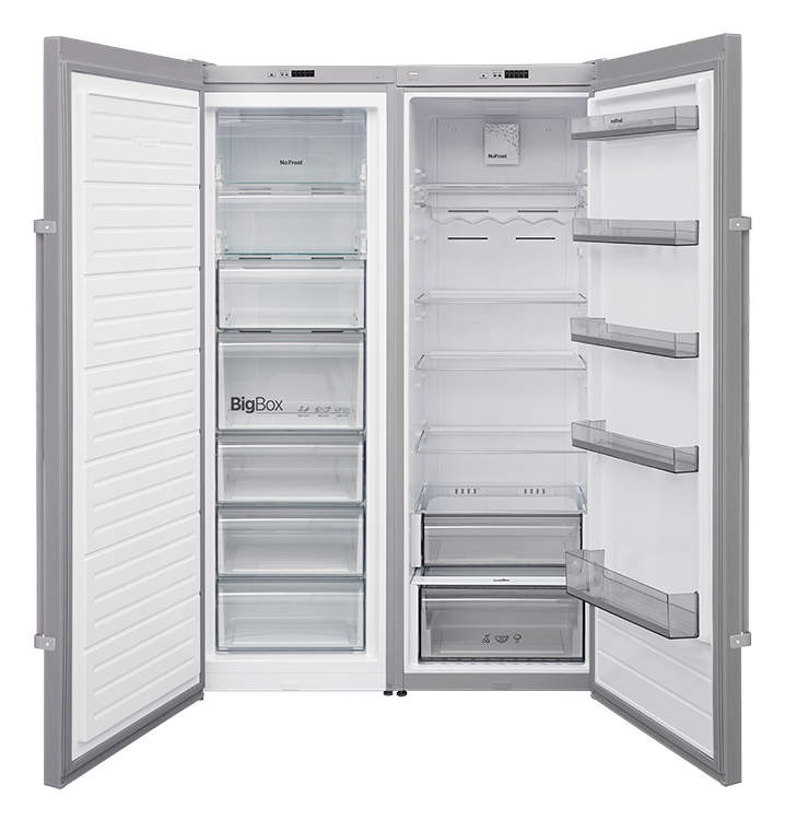 Холодильник VF395-1F SB